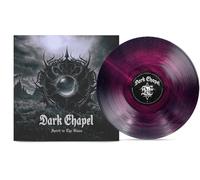 Dark Chapel - Spirit In The Glass - Grape & Black Ice Galaxy [Vinyl Lp] Black, Colored Vinyl, Ltd Ed, 180 Gram, Purple