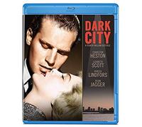 Dark City (1950/ Blu-Ray)