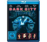 Dark City – Rufus Sewell, William Hurt, Kiefer Sutherland – Blu-ray
