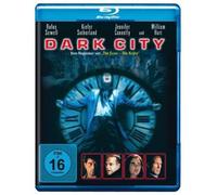 Dark City – Rufus Sewell, William Hurt, Kiefer Sutherland – Blu-ray