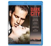 Dark City (1950/ Blu-Ray)