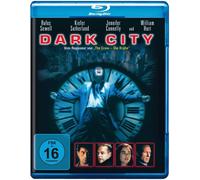 Dark City – Rufus Sewell, William Hurt, Kiefer Sutherland – Blu-ray