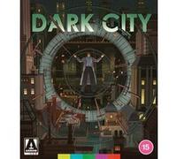 Dark City Blu-ray 4K Ultra HD