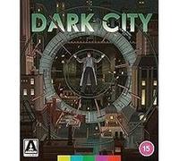 Dark City Blu-ray 4K Ultra HD C