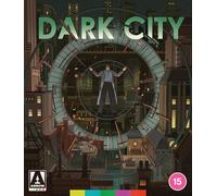 Dark City [Blu-Ray] Standard Ed, Subtitled, Digital Theater System