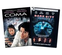 Dark City & Coma [Import USA Zone 1]