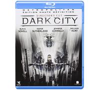 Dark city (Director's Cut) [Blu-ray]