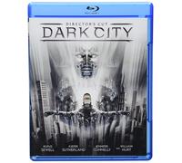Dark City (Director's Cut) (Blu-ray) Rufus Sewell William Hurt Kiefer Sutherland
