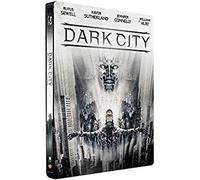 Dark City Steelbook Blu-ray