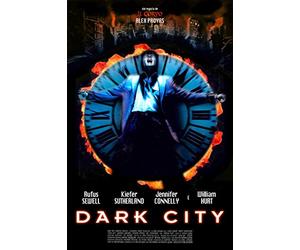 Dark City - New Line Platinum Series [Import USA Zone 1]
