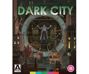 Dark City [Region Free] [Blu-ray]