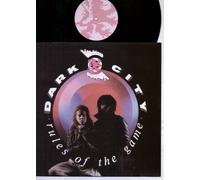 DARK CITY - RULES OF THE GAME - 12 inch vinyl