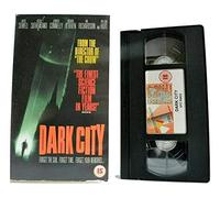 Dark City [VHS]
