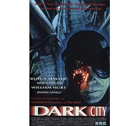 Dark City [VHS]