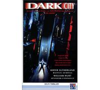 Dark City [VHS]