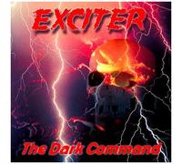 Exciter – Dark Command – CD – Édition limitée (Digipack)