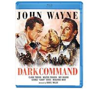 Dark Command [Blu Ray]