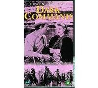 Dark Command – John Wayne – Import anglais
