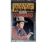 Dark Command [VHS]