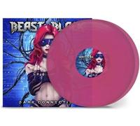 Beast In Black – Dark Connection – Vinyle 2 LP Gatefold Transparent magenta
