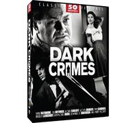Dark Crimes: 50 Movie Set [Import USA Zone 1]