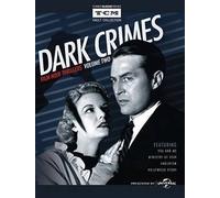 Dark Crimes: Film Noir Thrillers Volume 2 by George Raft, Richard Conte, Sylvia Sydney Ray Milland