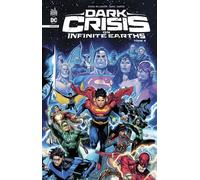 Dark Crisis On Infinite Earths - Tome 2 - Joshua Williamson - Urban Comics - relié - Comics