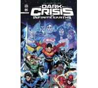Dark Crisis On Infinite Earths - Tome 2 - Joshua Williamson - Urban Comics - relié - Comics