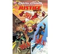 Dark Crisis Young Justice by Laura Braga Laura Braga (Auteur)
