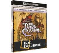 Dark Crystal - 4k Ultra Hd + Blu-Ray + Digital Ultraviolet - 35ème Anniversaire - Exclusivité Fnac