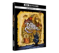 Dark Crystal – 4K Ultra HD + Blu-ray – Sony Pictures Home Entertainment