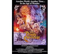 Dark Crystal Age of Resistance 50 A2 Poster on Canvas - Affiche d'art de film en différentes tailles pour des idées de salon ou de chambre à coucher. Images de films cultes sans frontières Classique