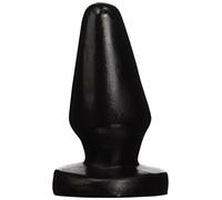 Dark Crystal Elie - Plug Anal, Noir