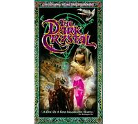 Dark Crystal [VHS]