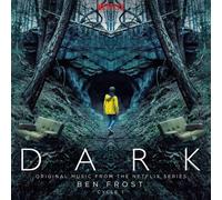 Dark Cycle 1 Netflix Series CD