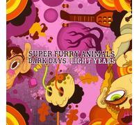 Dark Days Light Year – Rough Trade Distribution GmbH
