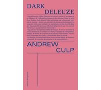 Dark Deleuze
