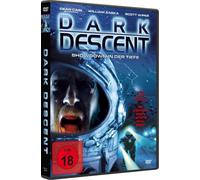Dark Descent - Showdown in der Tiefe (DVD) Daniel Knauf William Zabka Dean Cain