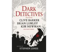 Dark Detectives - Stephen Jones - Titan Books - ebook (ePub) - Livre
