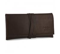 dark dice - blague à tabac talisman marron