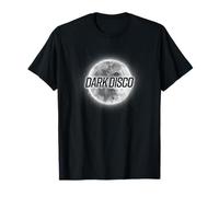 Dark Disco Moon Rave Outfit Gear EBM Italo Body T-Shirt
