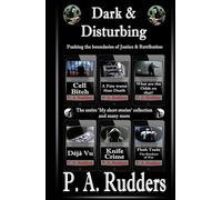 Dark & Disturbing: Pushing the boundaries of Justice & Retribution