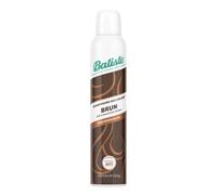 Batiste Shampooing Sec, Touche de Couleur Brun, Rafraichit les Cheveux et Apporte du Volume, Poudre Colorée Effet Longue Durée, Absorbe Excès de Sebum, Sans Rinçage, 200ml