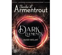 Dark Elements: Baiser brûlant (1)