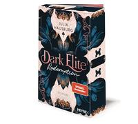 Dark Elite - Redemption: Roman - Mit farbig gestaltetem Buchschnitt - nur in limitierter Erstauflage der gedruckten Ausgabe
