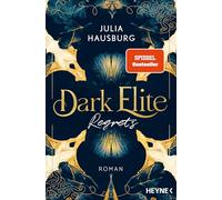 Dark Elite – Regrets – Roman – Tranche colorée – Première édition limitée