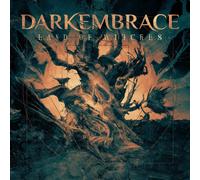 Dark Embrace Land of Witches (Vinyl) 12" Album