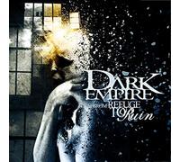 Dark Empire – From Refuge to Ruin – CD