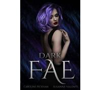Dark Fae: Alternate Cover