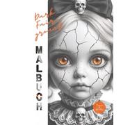 Dark Fairground - Malbuch: Ein fantasievolles Malbuch für Jugendliche und Erwachsene | Der etwas andere Jahrmarkt - zwischen Schatten, vergessenen ... | Mit einzigartigen „Special-Effect“-Seiten